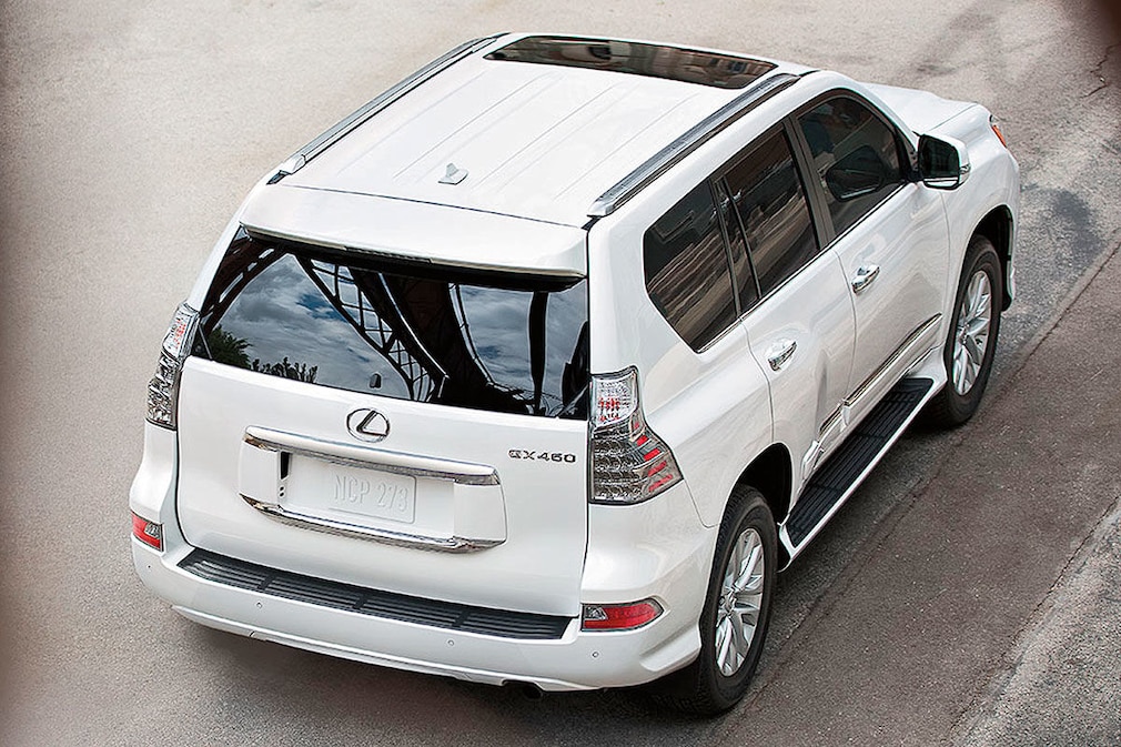 SUVs, die kaum jemand kennt