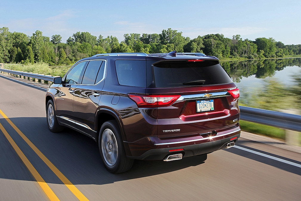 SUVs, die kaum jemand kennt