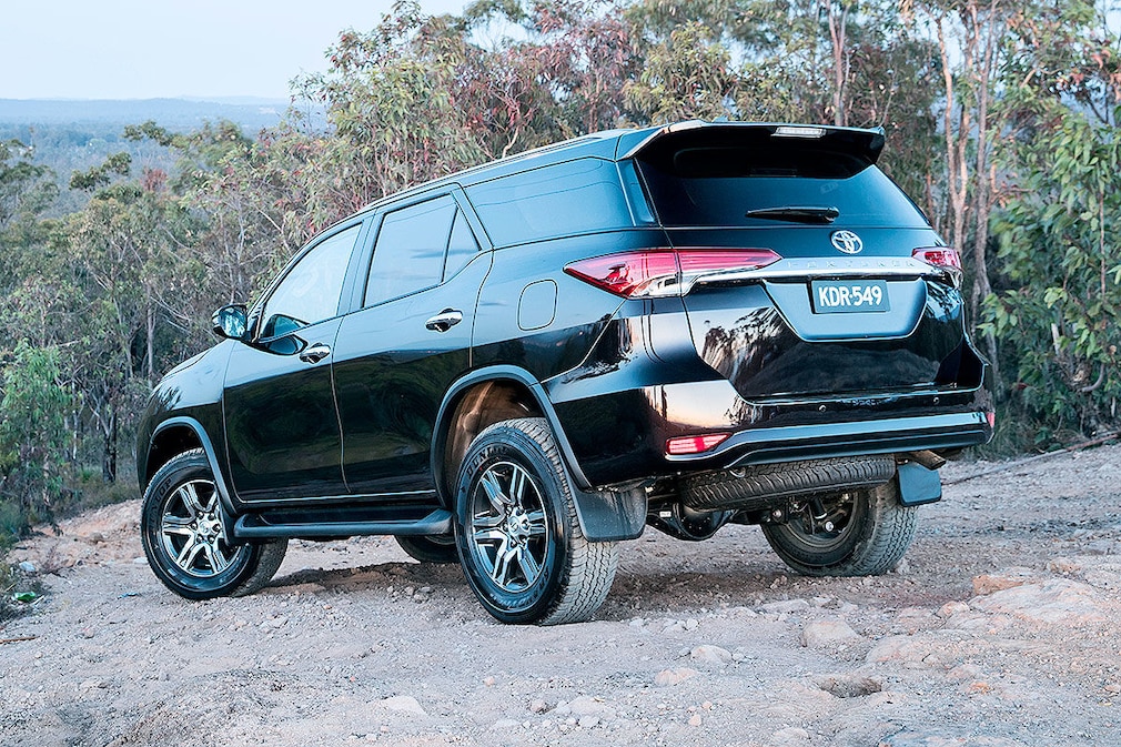 SUVs, die kaum jemand kennt