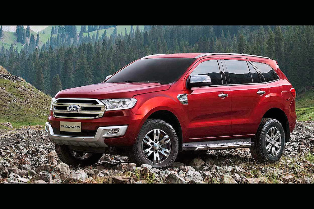 SUVs, die kaum jemand kennt