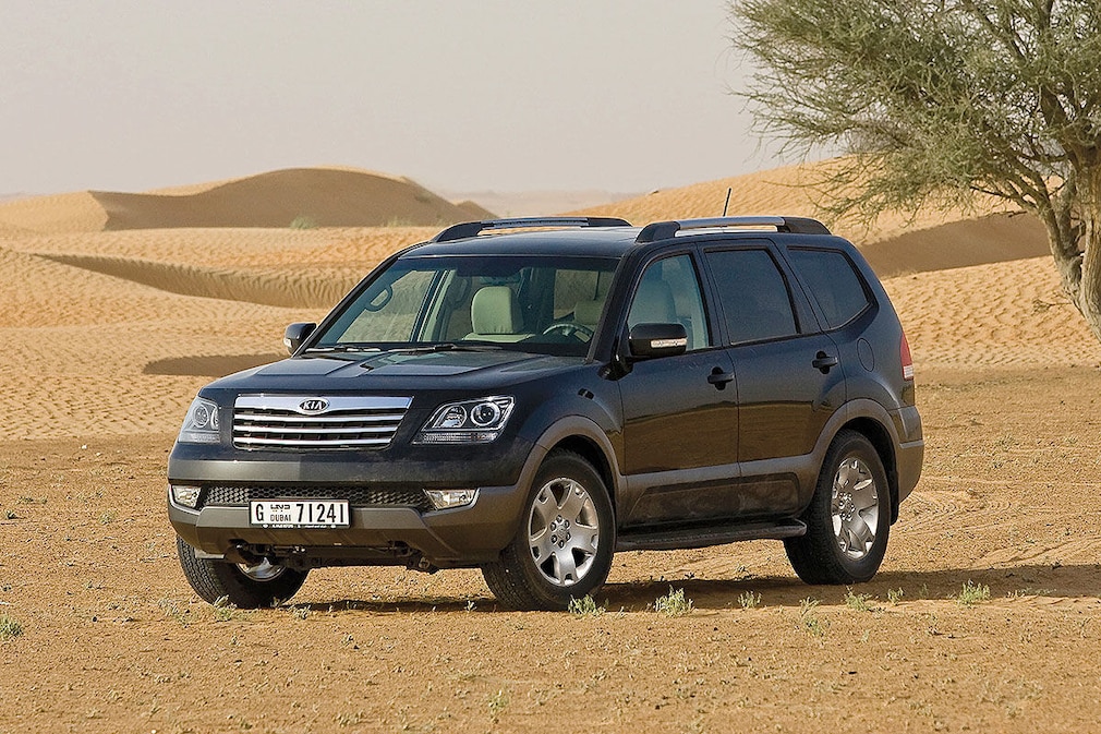 SUVs, die kaum jemand kennt