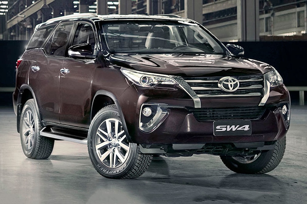 SUVs, die kaum jemand kennt