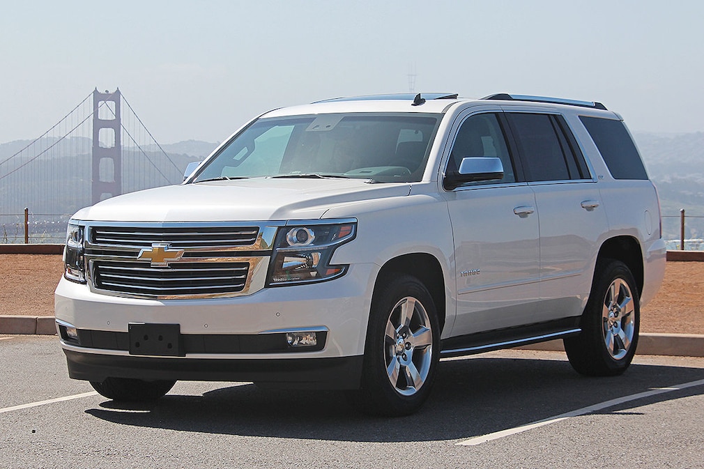 SUVs, die kaum jemand kennt