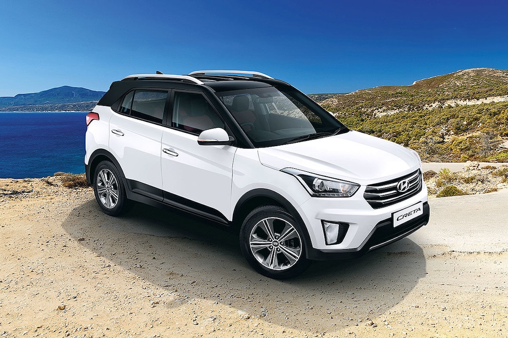 SUVs, die kaum jemand kennt