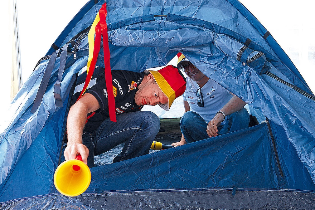 Sebastian Vettel