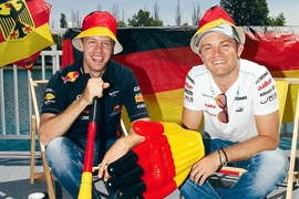 Vorschau: Grand Prix Deutschland