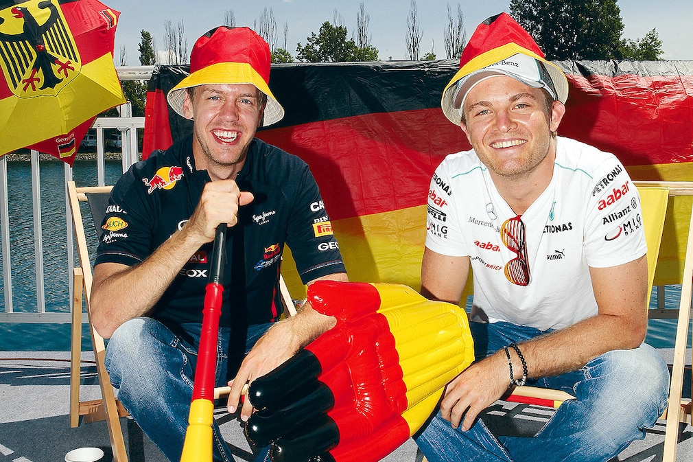 Vorschau: Grand Prix Deutschland