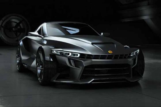 Aspid GT-21 Invictus: Das Batmobil