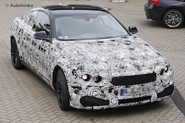 BMW M4 Erlkönig