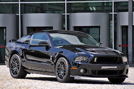 Ford Mustang Shelby GT500