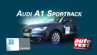 Audi A1 Sportback