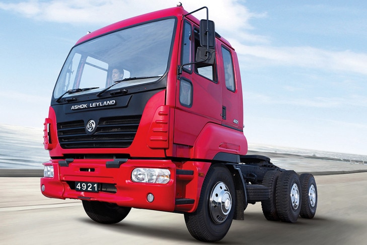 Ashok Leyland 4921 TT