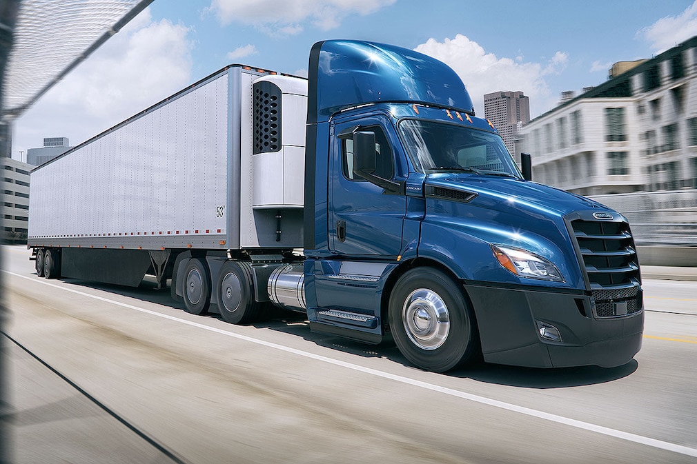 Freightliner Cascadia