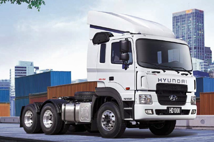 Hyundai HD 1000