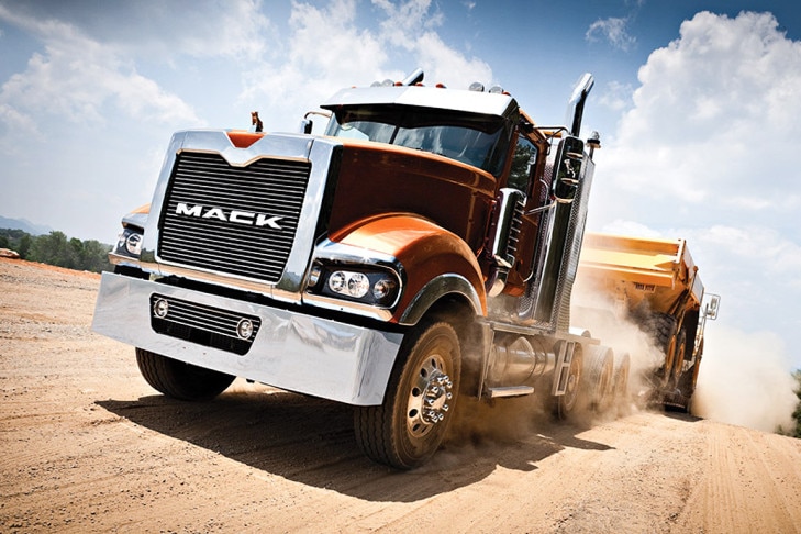 Mack Titan