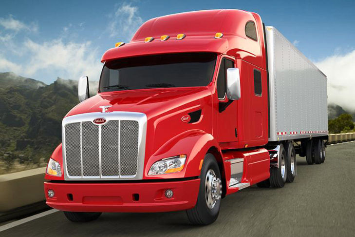 Peterbilt 389