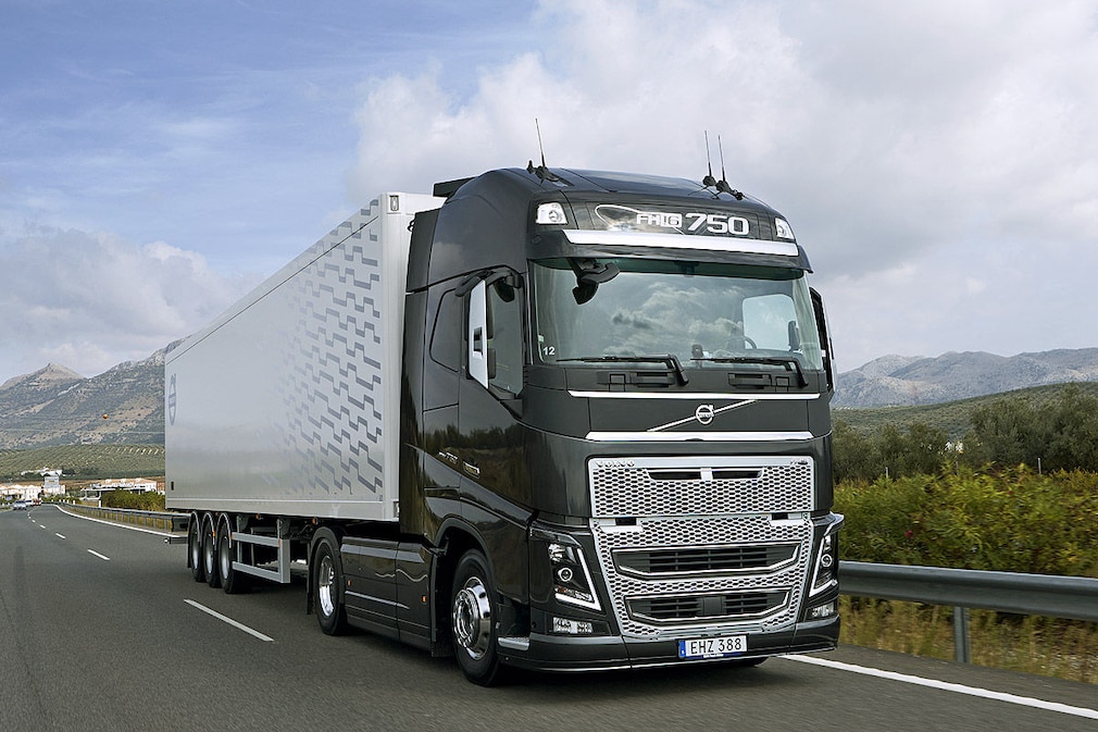 Volvo FH16