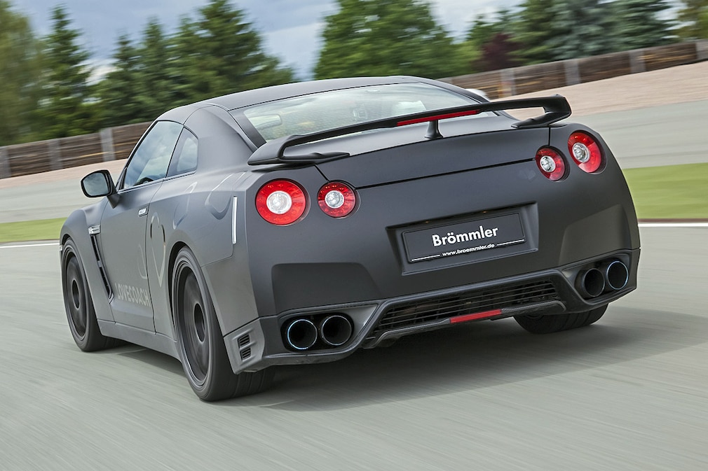 Brömmler GT-R