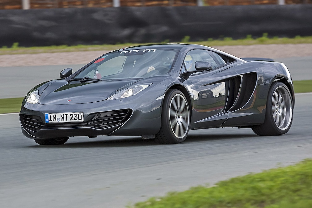 MTM MP4-12C