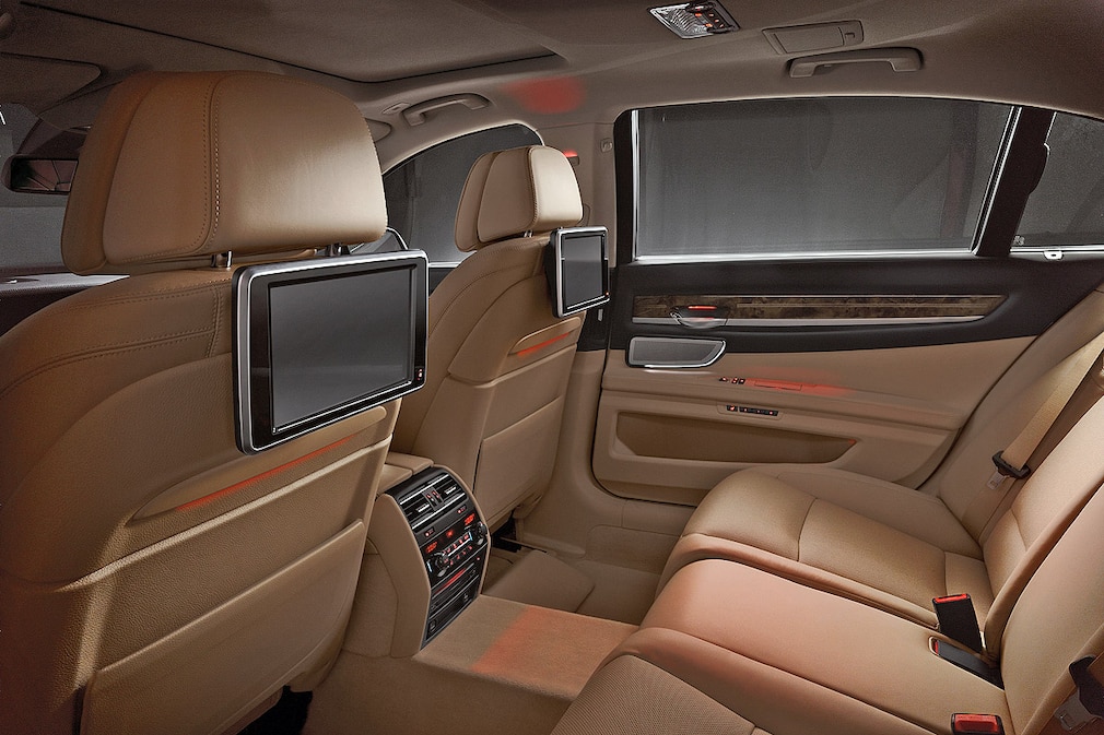 BMW 7er FL