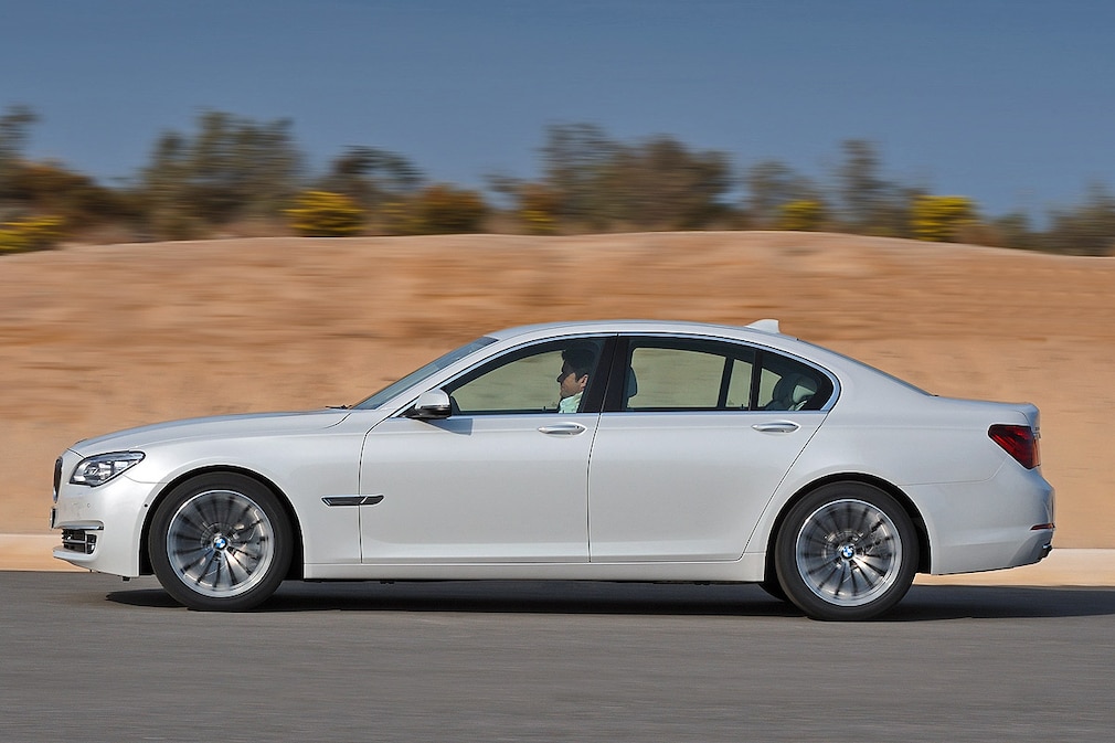 BMW 7er FL