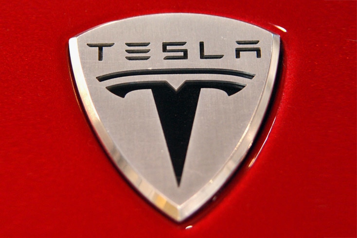 Tesla Logo
