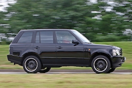 Range Rover V8 Vogue