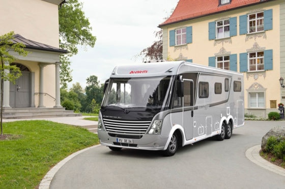 Dethleffs Modellreihe Esprit XL1