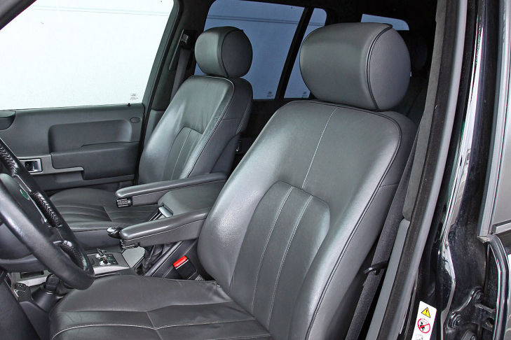 Range Rover V8 Vogue