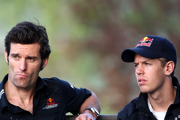 Formel 1: Red Bull Cosworth