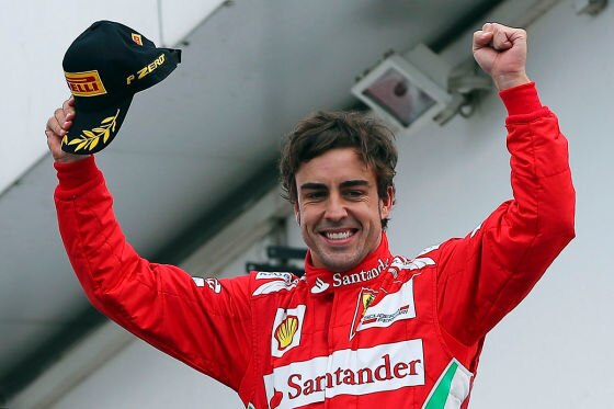 Fernando Alonso