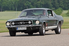 Ford Mustang GTA