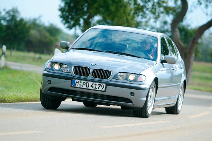 BMW 3er E46
