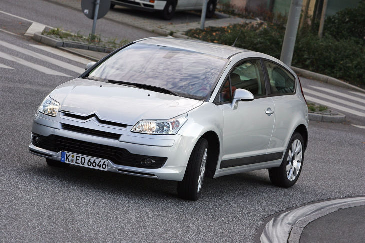 Citroën C4 Coupé