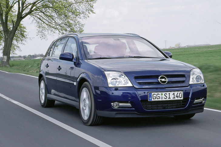 Opel Signum