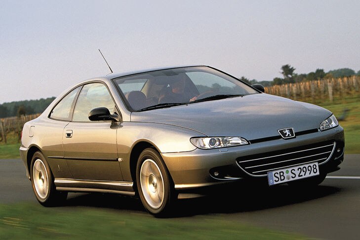 Peugeot 406