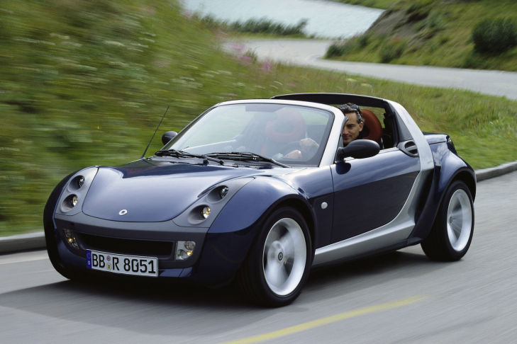 Smart Roadster
