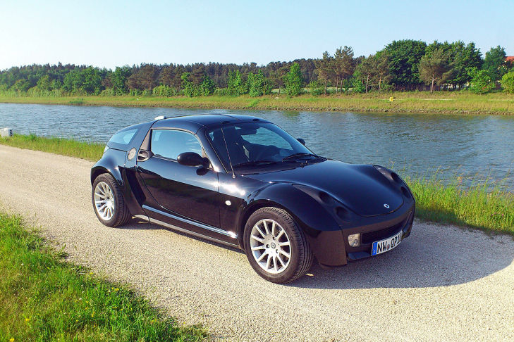 Smart Roadster