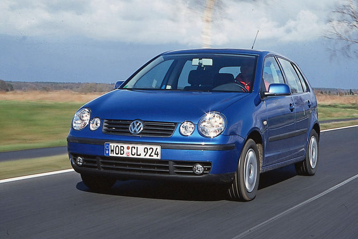 VW Polo