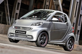 Smart Brabus 10th anniversary