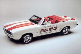 Chevrolet Camaro RS