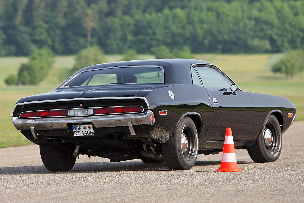 Dodge Challenger R/T