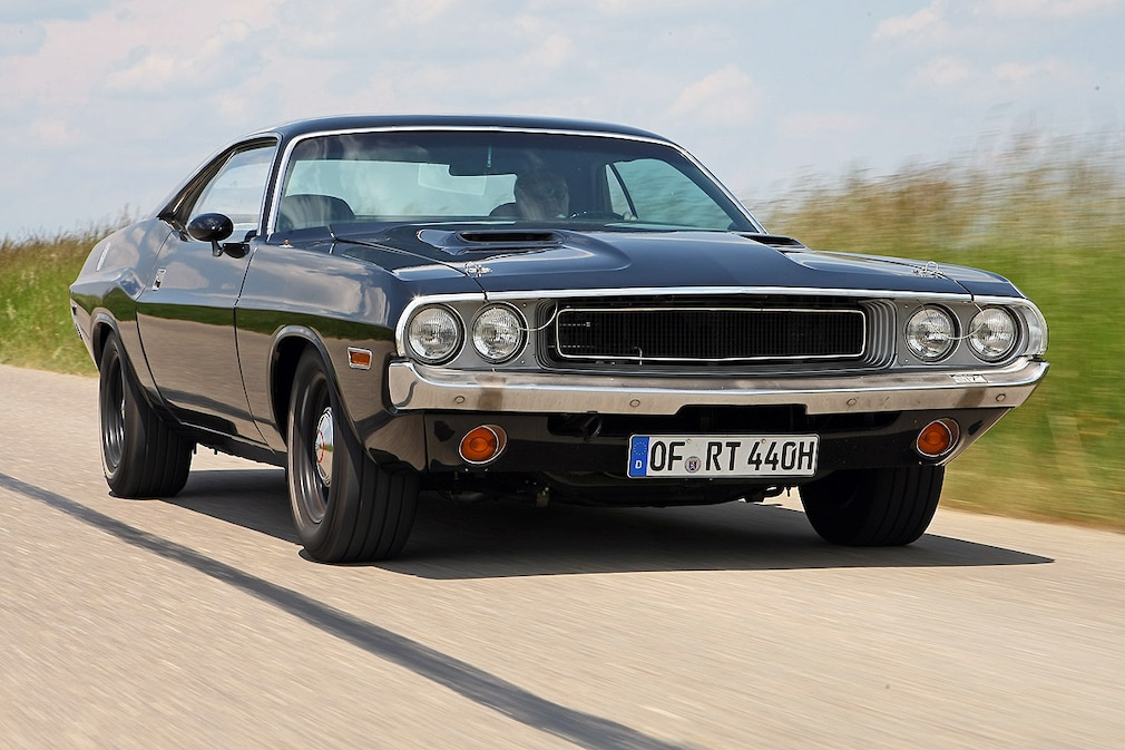 Dodge Challenger R/T