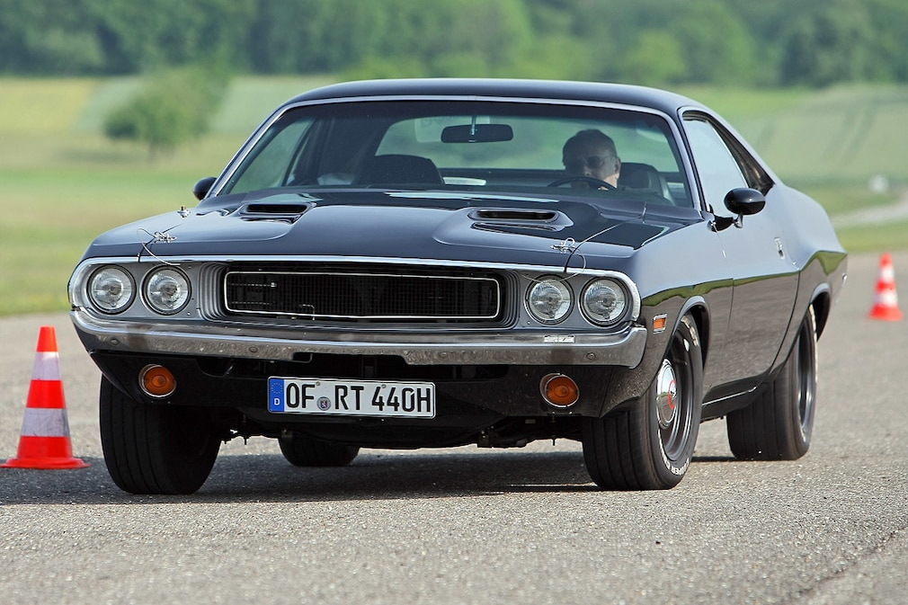 Dodge Challenger R/T