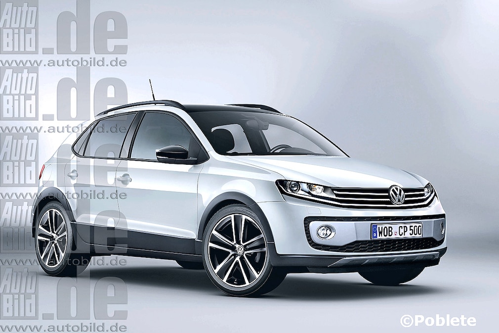 VW Polo SUV