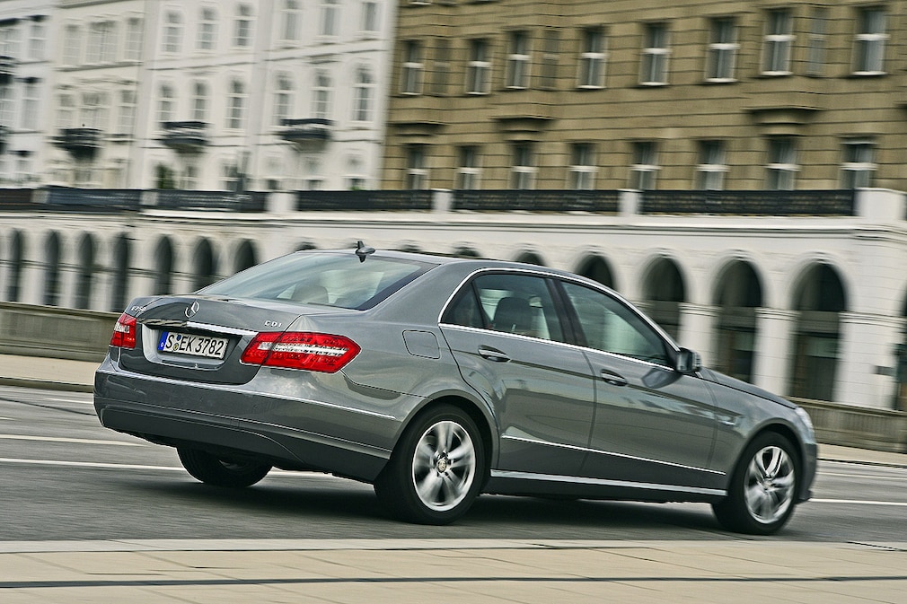 Mercedes E 250 CDI