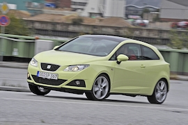 Seat Ibiza SC 1.6 Sport