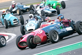 PS-Party am Nürburgring