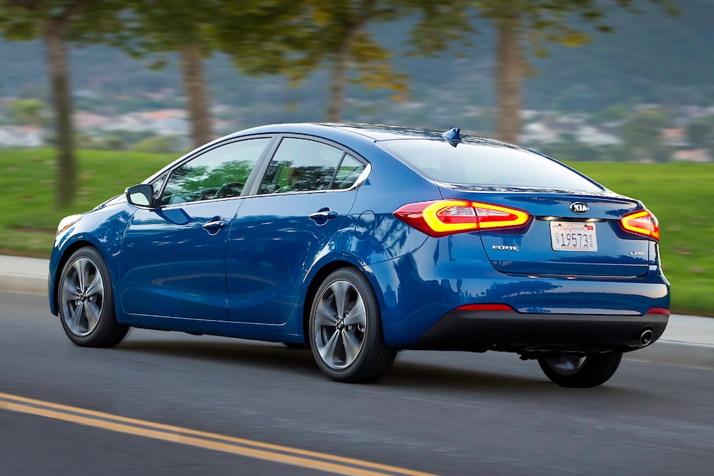 Kia Forte (US-Modell 2013)