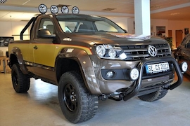 VW Amarok Edition CS